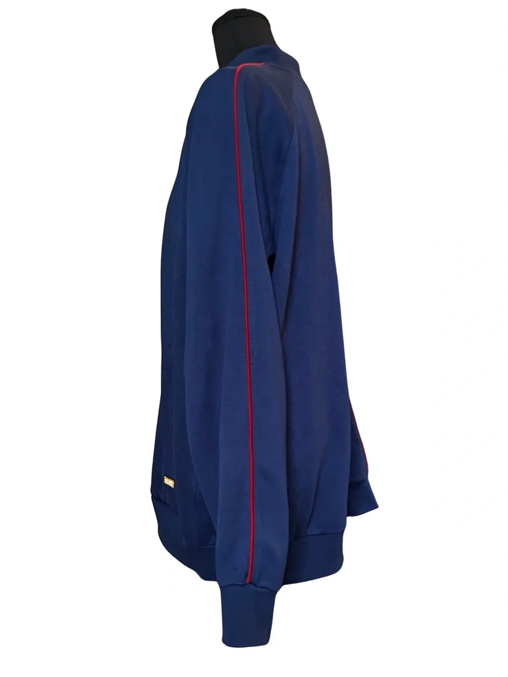 Levi's Men's Navy Full-Zip Sweater
